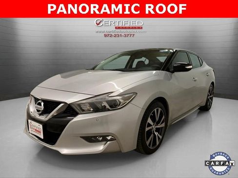 Used 2016 Nissan Maxima 3.5 SL image 1