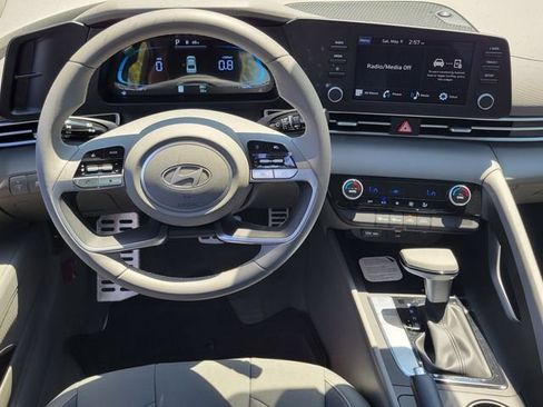 New 2026 Hyundai Elantra Sport FWD image 6