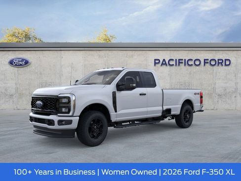 New 2026 Ford F350 XL w/ STX Appearance Package image 1