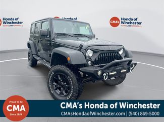 Used 2017 Jeep Wrangler Unlimited Sport w/ Quick Order Package 24S AWD/4WD video 1