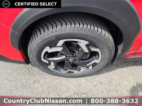 Used 2022 Subaru Crosstrek 2.5i Limited w/ Moonroof Package 2 AWD/4WD image 34