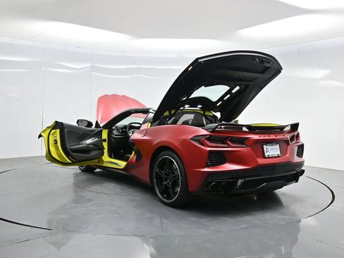 Used 2024 Chevrolet Corvette Stingray Coupe w/ Z51 Performance Package RWD image 43