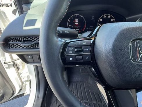 Used 2024 Honda HR-V Sport image 28