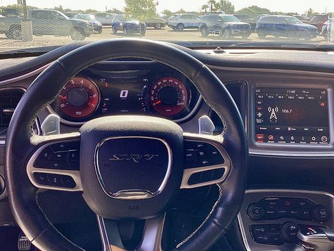 Used 2022 Dodge Challenger SRT Hellcat Redeye image 12