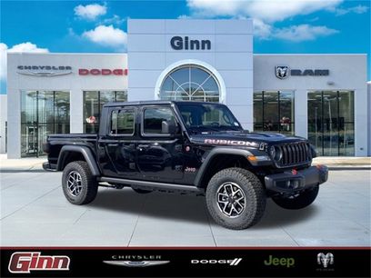 New 2025 Jeep Gladiator Rubicon w/ Convenience Group