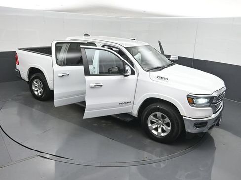 Used 2021 RAM 1500 Laramie AWD/4WD image 60