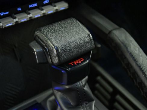Used 2024 Toyota Tacoma TRD Sport RWD image 25