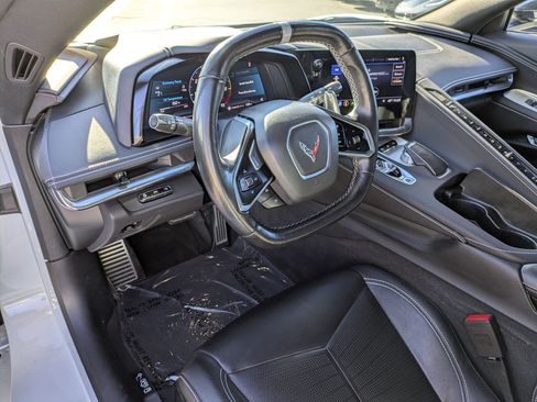 Used 2020 Chevrolet Corvette Stingray Preferred Cpe w/ 2LT Preferred Equipment Group image 14