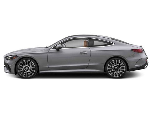 New 2026 Mercedes-Benz CLE 450 4MATIC Coupe image 3