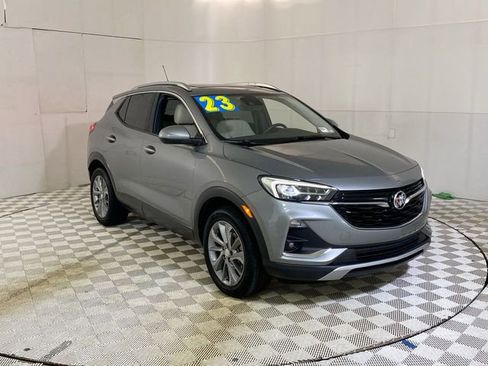 Used 2023 Buick Encore GX Essence w/ Experience Buick Package AWD/4WD image 46