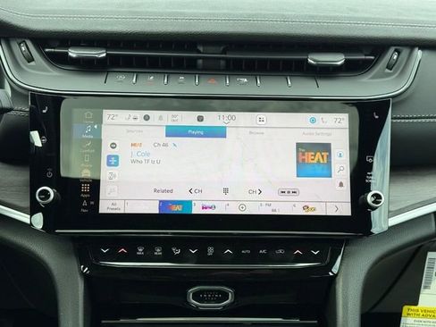 New 2026 Jeep Grand Cherokee Altitude image 16