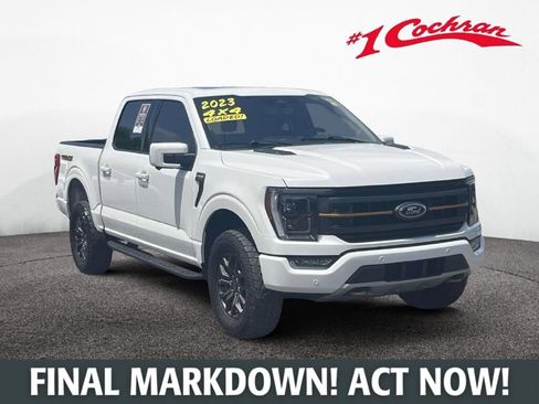 Used 2023 Ford F150 Tremor w/ Equipment Group 402A High AWD/4WD image 1