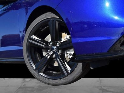 New 2025 Honda Accord Sport