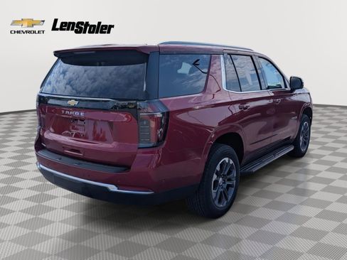 New 2026 Chevrolet Tahoe LS w/ Max Trailering Package AWD/4WD image 3