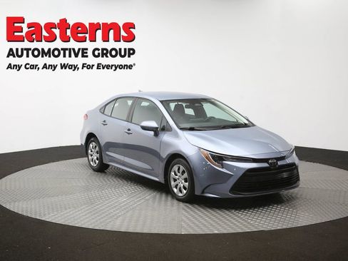 Used 2023 Toyota Corolla LE FWD image 49
