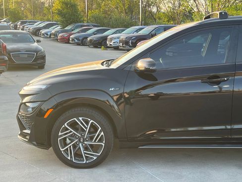 Used 2023 Hyundai Kona N Line image 7