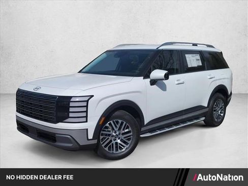 New 2026 Hyundai Palisade SEL FWD image 1