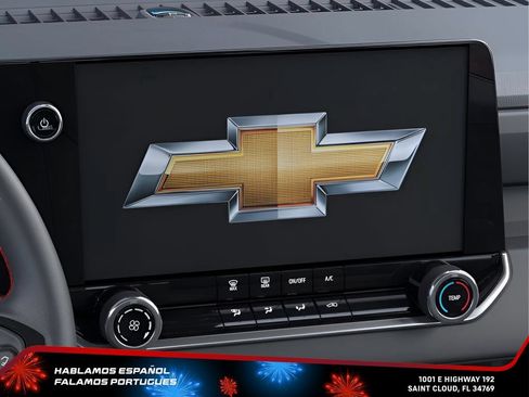 New 2026 Chevrolet Colorado W/T w/ WT Custom Package RWD image 20