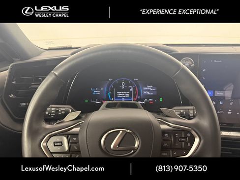 Used 2025 Lexus TX 350 AWD w/ Technology Package image 10