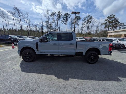 Certified 2026 Ford F250 Lariat w/ Black Appearance Package image 6