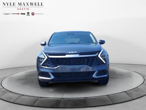 Used 2023 Kia Sportage EX image 17