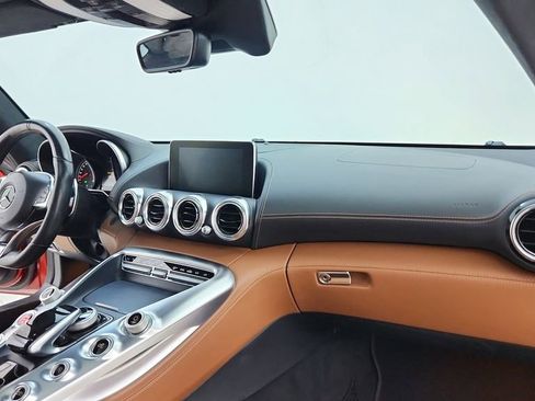 Used 2017 Mercedes-Benz AMG GT Coupe image 27