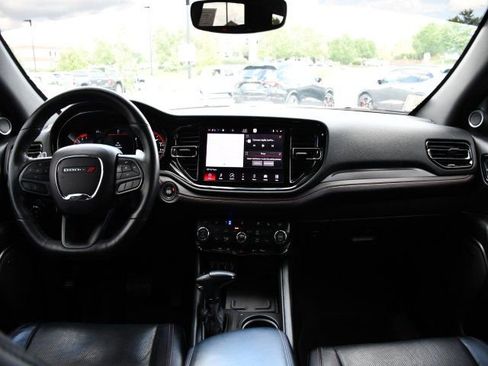 Used 2021 Dodge Durango R/T w/ Blacktop Package AWD/4WD image 31