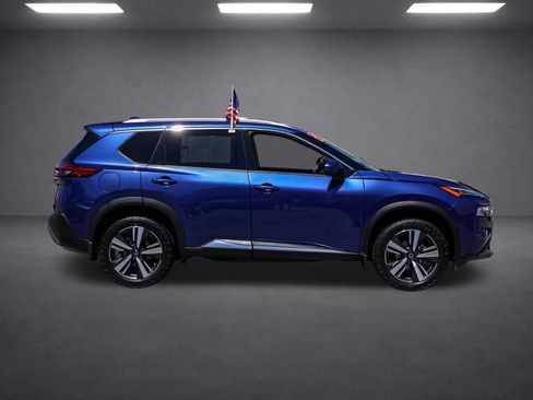 Used 2021 Nissan Rogue SL FWD image 3