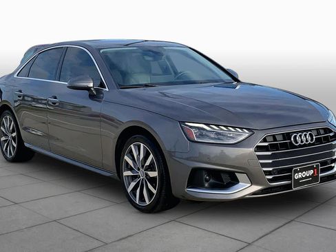 Used 2020 Audi A4 2.0T Premium Plus w/ Premium Plus Package FWD image 3
