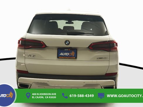 Used 2020 BMW X5 sDrive40i RWD image 12