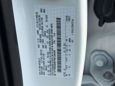 Used 2024 Ford F250 Limited w/ FX4 Off-Road Package AWD/4WD image 30