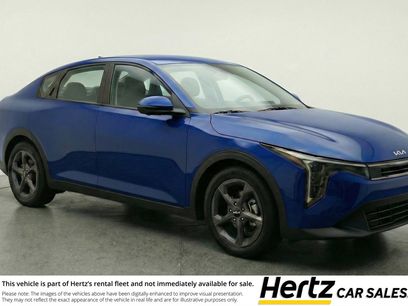 Used 2025 Kia K4 LXS