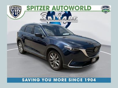 Used 2020 MAZDA CX-9 Grand Touring