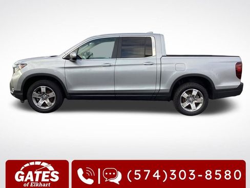 Used 2025 Honda Ridgeline RTL image 7