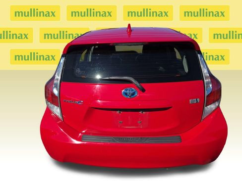 Used 2015 Toyota Prius C Four FWD image 29