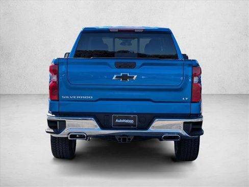 New 2026 Chevrolet Silverado 1500 LT w/ Z71 Off-Road Package AWD/4WD image 8