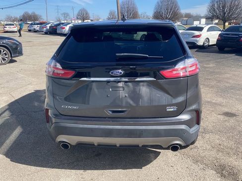 Used 2019 Ford Edge SEL w/ Equipment Group 201A image 7