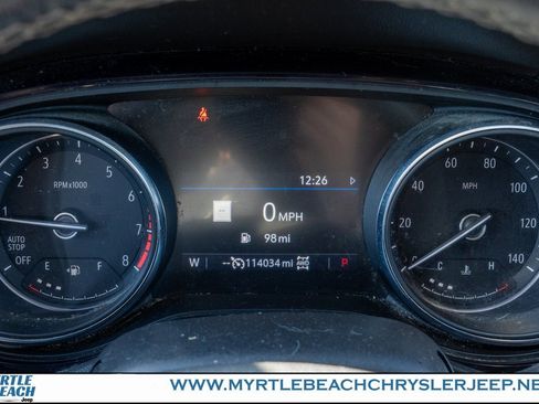 Used 2020 Buick Encore GX Essence w/ Experience Buick Package image 25