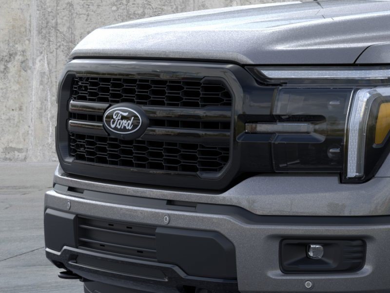 New 2026 Ford F150 Lariat w/ Equipment Group 501A Mid AWD/4WD image 13