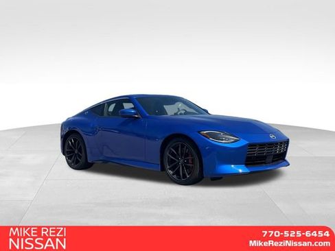 New 2025 Nissan Z Performance w/ Floor Mat Package image 1