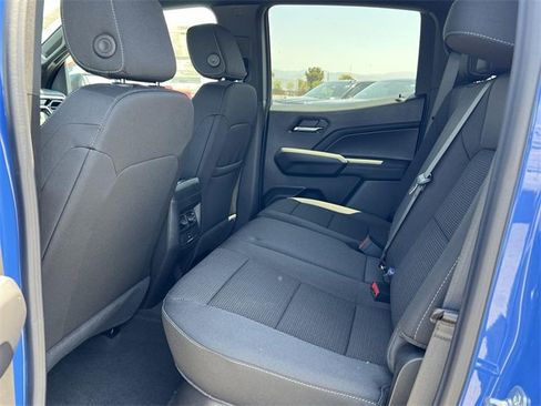 New 2025 GMC Canyon Elevation image 25