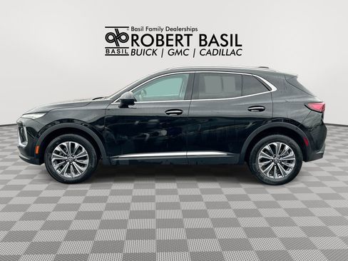 Used 2025 Buick Envision Preferred AWD/4WD image 5