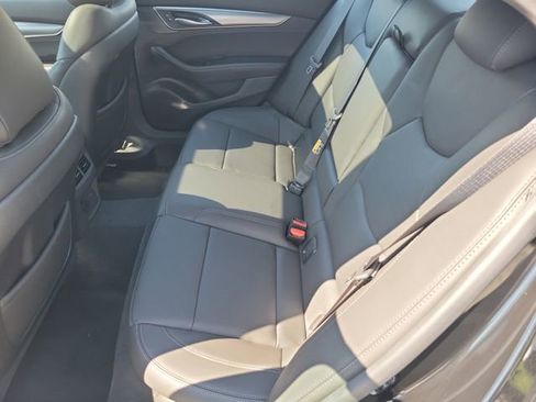 Used 2025 Cadillac CT5 Premium Luxury RWD image 10