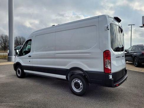 New 2026 Ford Transit 250 148 Medium Roof RWD image 7
