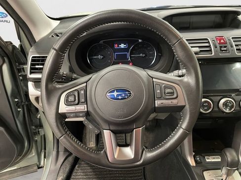Used 2018 Subaru Forester 2.5i Limited AWD/4WD image 12
