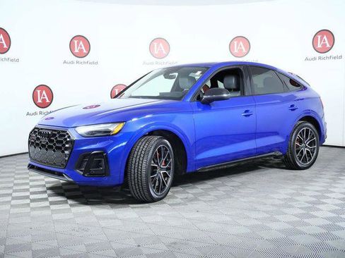 Used 2023 Audi SQ5 Prestige w/ Prestige Package AWD/4WD image 4