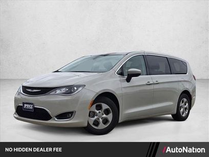 Used 2017 Chrysler Pacifica Touring Plus w/ Tire & Wheel Group