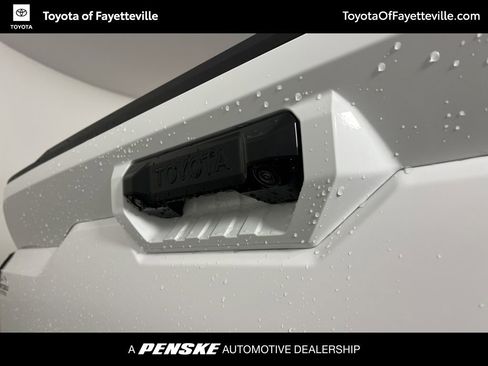 New 2026 Toyota Tundra Limited image 12