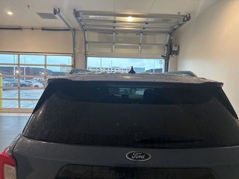 Used 2021 Ford Explorer ST w/ Equipment Group 401A AWD/4WD image 7