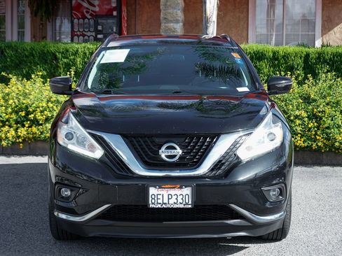 Used 2017 Nissan Murano SV FWD image 3